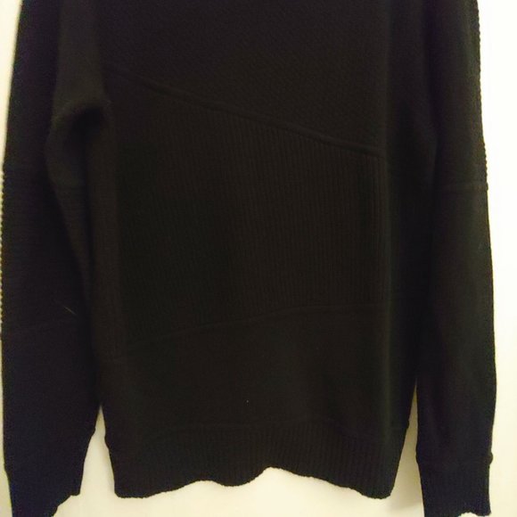 Diesel Black Crewneck Sweater - Picture 7 of 15